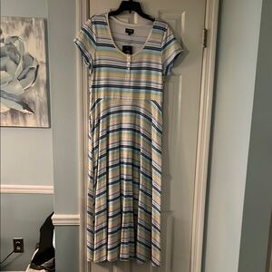 sachin and babi light blue dress graduation dresses sold on Temu Canada